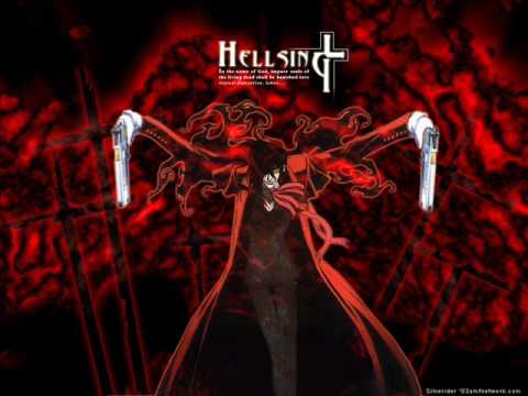 Hellsing // Toxicity – System Of A Down