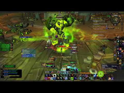 Hellsinger's 1st Legion Assault (Part 3)