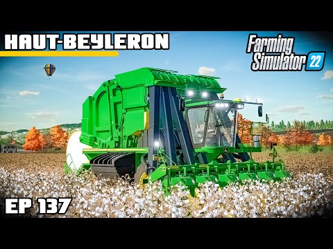 HERE WE GO! THIS WAS SO EXPENSIVE!! | Farming Simulator 22 – Haut-Beyleron | Episode 137