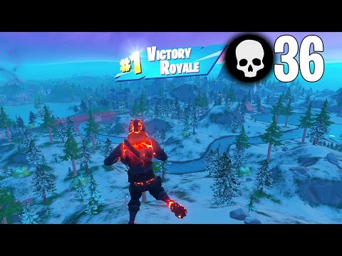 High Elimination Solo vs Squads Win Full Gameplay Fortnite Chapter 3 Season 2 (PC Controller)