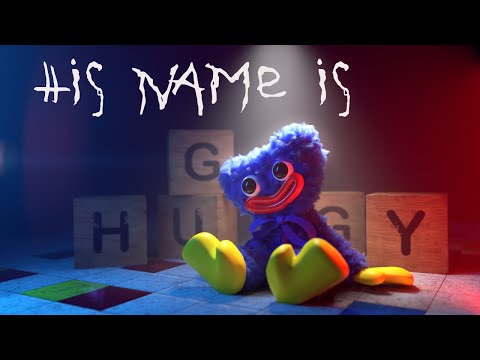 His Name Is Huggy, Huggy Wuggy – Remix