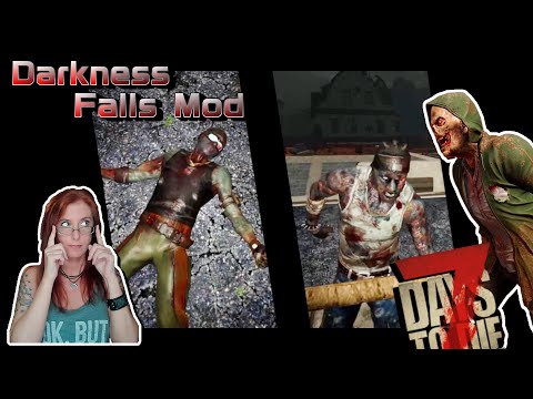 Horde Base Sketch In (22) | 7 Days to Die Alpha 20 Lets Play