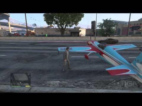 How GTA 5 Cheat Codes Work – IGN Plays