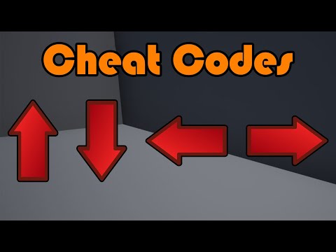 How To Create Cheat Codes – Unreal Engine 4 Tutorial