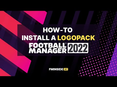 How to install Logos in Football Manager 2022