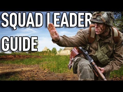 How to Lead a Squad in Hell Let Loose