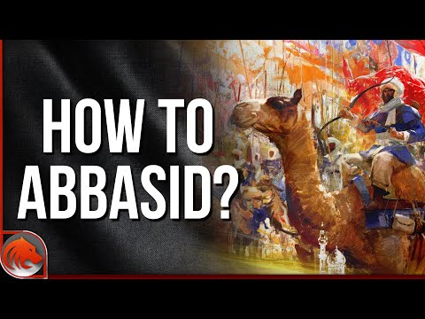 How to Play Abbasid in Age of Empires 4?