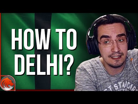 How to Play Delhi in Age of Empires 4?