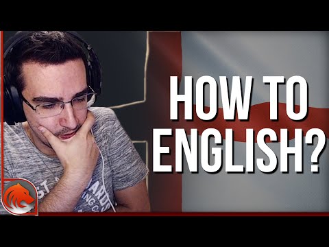 How to Play English in Age of Empires 4?