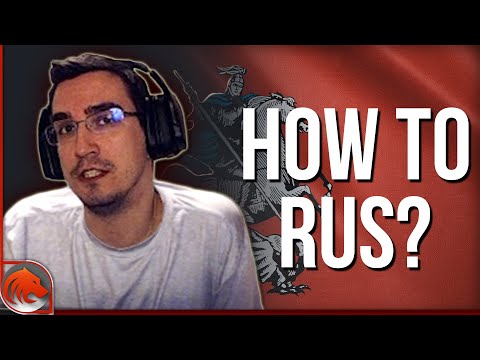 How to Play Rus in Age of Empires 4?