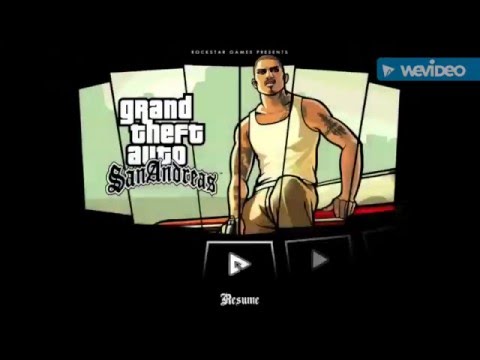 How to put cheat codes in gta san andreas ANDROID NO ROOT!! easy