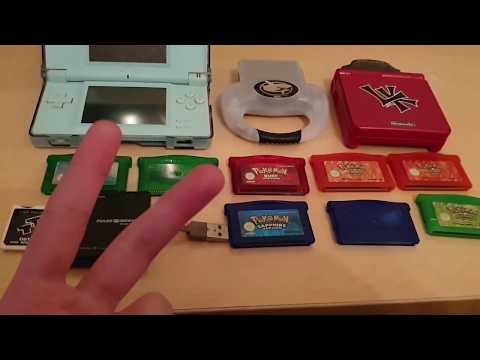 How To | Use Cheat Codes on official GBA Cartridges! No Gameshark Just No$GBA – Pokemon Emerald