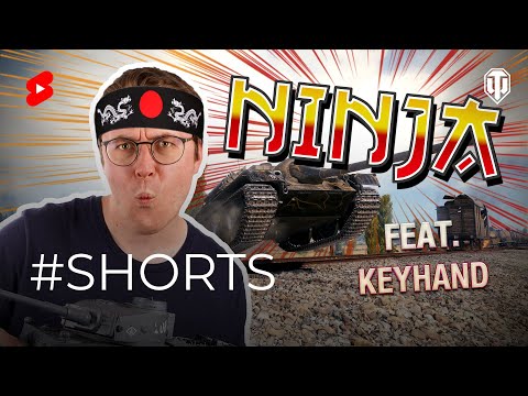 #shorts – Enter the Ninja!
