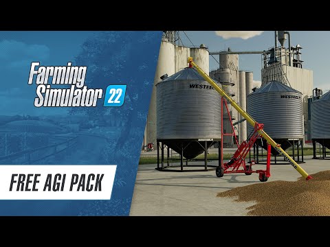 Free AGI Pack now available!
