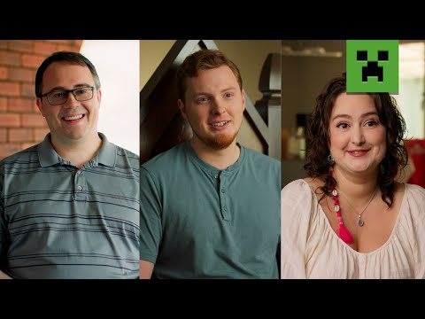 Looking Back with Minecraft Marketplace Creators
