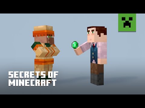 The Secrets of Minecraft Villagers