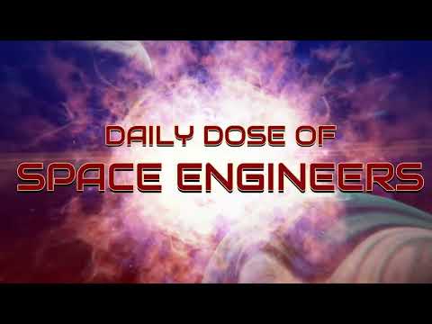 Hübscher Fighter und Dicker Hangar — Daily Dose of Space Engineers #117 Staffel 2 (Deutsch 2022)