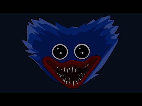 Huggy Wuggy Daramatic Clip