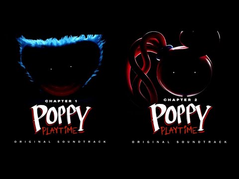 Huggy Wuggy vs Mommy Long Legs Soundtrack | Poppy Playtime Chapter 2