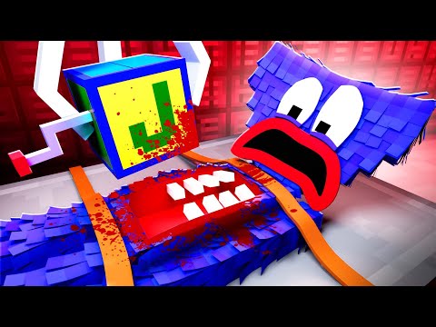 HUGGY WUGGY'S SAD ORIGIN STORY – Animation