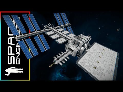 HullTec Fuel Station 2.0 – Space Engineers
