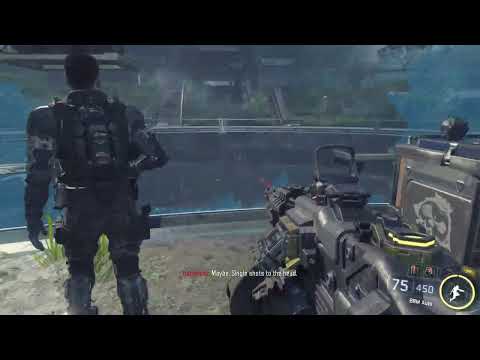 Hypocenter Singapore, Coalescence Corporation Active Mission | Call of Duty Black Ops III