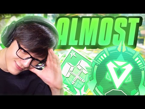 I ALMOST DROPPED A 4K IN SEASON 13 RANKED