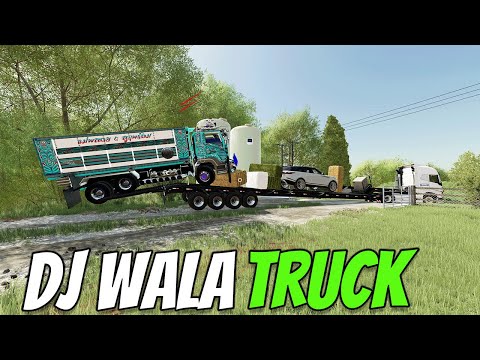I BOUGHT 2 NEW TRUCKS FOR CALMSDEN FARM | FARMING SIMULATOR 22 #9 IN HINDI
