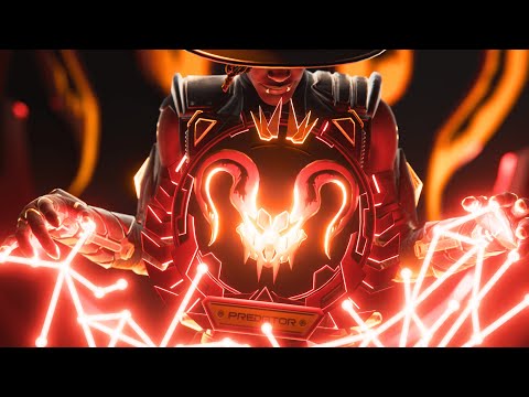 I GOT APEX PREDATOR AFTER KILLING A HACKER!!! Apex Legends Season 10