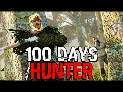 I Have 100 Days To Hunt Down AxeMan In Ark: Survival Evolved.. This Is What Happened