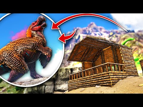 I Have DODOREXs Mysteriously Appearing All Around My House! | ARK Survival Evolved #6