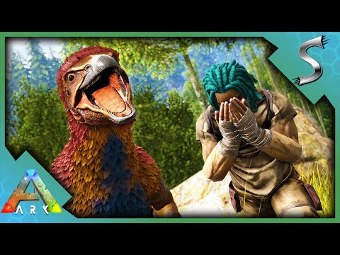 I HAVE TO MAKE A DANGEROUS JOURNEY FOR CRYSTAL! – ARK Survival Evolved [E3]