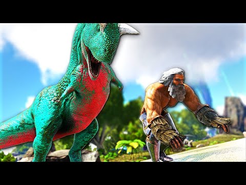 I Need to Forget Dinosaurs Ever Existed. | ARK Survival Evolved #5