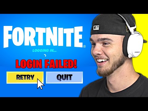 I Put My PASSWORD In My Fortnite Name…