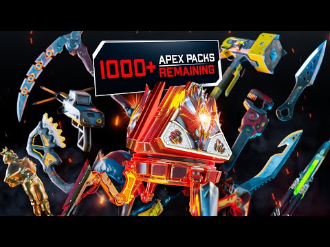 I Spent $1,000 on Apex Legends