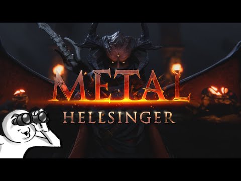 Icarus Tries… Metal: Hellsinger