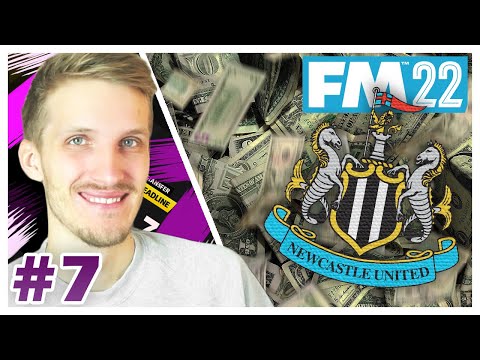 Ich gebe schon wieder über 150 Millionen € aus! | Football Manager 2022 mit Newcastle United | #7