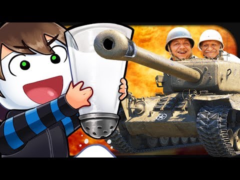 Ich habe ALL MEINE HOFFNUNGEN in diesen Menschen gesteckt! ☆ World of Tanks