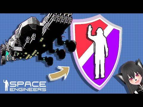 If Space Engineers Was Some Weird eSports Game