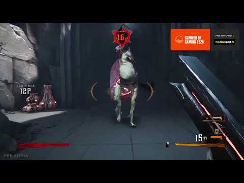 IGN Expo: Metal: Hellsinger – Ogłoszono rytmicznego action FPS-a