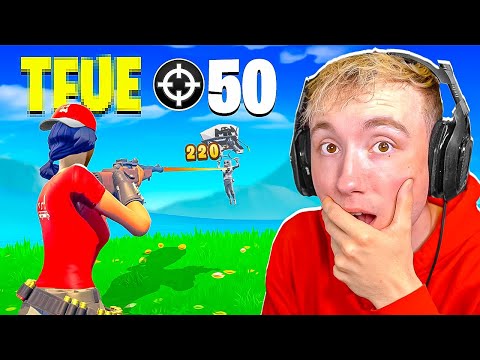 IK SPECTATE AMERIKANEN in FORTNITE! (ENORM GOED)