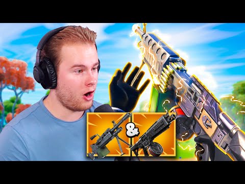 IK SPEEL MET DE *DODELIJKSTE* COMBI OOIT! 😱 (Fortnite Battle Royale)