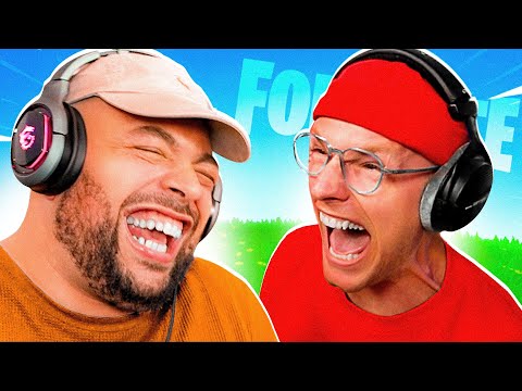 IK SPEELDE FORTNITE DUOS MET ENZO KNOL