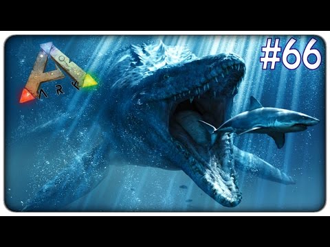 IL GIGANTESCO MOSASAURO | Ark Survival Evolved – ep. 66 [ITA]