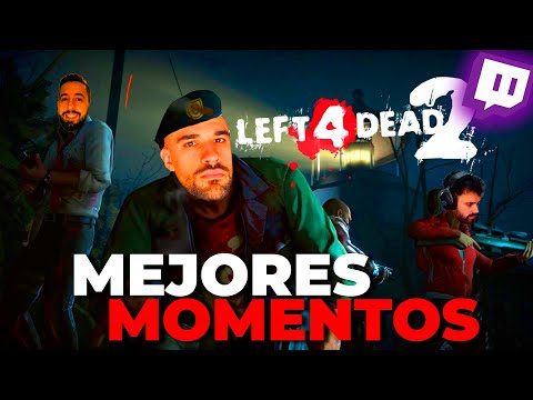 IlloJuan, Andrés y Guille en LEFT 4 DEAD 2  (POR LOS VIEJOS TIEMPOS)