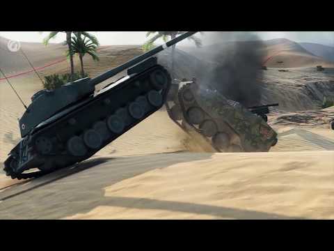Imagine Dragons – Believer (World of Tanks Edition)