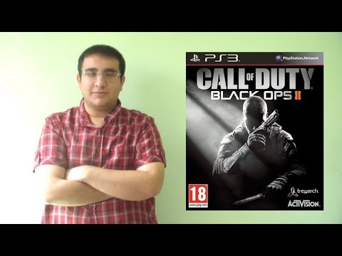 İnceleme: CALL OF DUTY BLACK OPS II