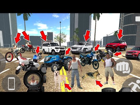 Indian bike driving 3d all new cheat codes|all new update  Indian bikes driving 3d in 2021-2022