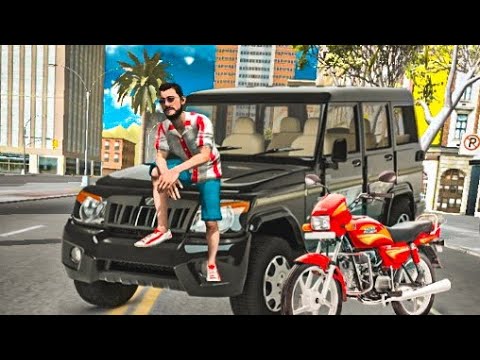 Indian Bikes And Cars Driving 3D (GTA INDIA) New Update