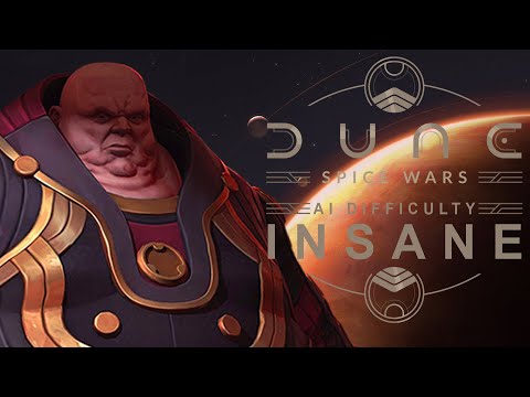Insane assassin of Dune Spice Wars